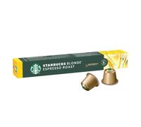 Capsule Starbucks ® by Nespresso ® Blonde Espresso Roast - 10 capsules