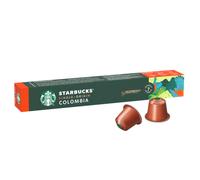 Capsule Starbucks ® by Nespresso ® Colombia - 10 capsules