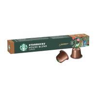 Capsule Starbucks ® by Nespresso ® House Blend Lungo - 10 capsules