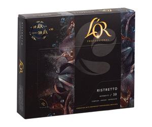 Capsule Suprême Ristretto L'OR Professional - Boite de 50 - Compatible Nespresso Pro