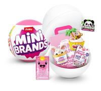 Capsule surprise - Figurine - ZURU - Mini Brands Kawaii - Modèle aléatoire - Dès 5 ans