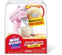ZURU - Capsule surprise figurine - Mini Brands Magic Cook Kitchen - Modèle aléatoire - Dès 8 ans