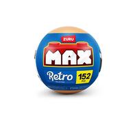 ZURU Jeu de construction Max Premium Retro S2, modèle aléatoire, dès 8 ans