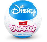 Capsule surprise - Peluche - ZURU - Snackles Disney - Modèle aléatoire -13 cm - Dès 3 ans