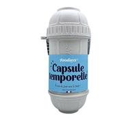 Capsule temporelle (Time Capsule) biosourcée, reliée à l’application toodays.me, 100% française,Voici un cadeau original