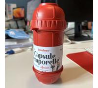 Capsule Temporelle (Time Capsule) Toodays.Me Amixem Collector