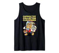 Capsule Toy Collector Club, Membre de la série 01 Pop Débardeur