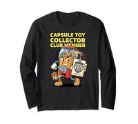 Capsule Toy Collector Club, Membre de la série 01 Pop Manche Longue