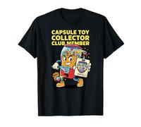 Capsule Toy Collector Club, Membre de la série 01 Pop T-Shirt