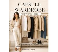 capsule wardrobe for women 2026: The Modern Guide to Effortless Style, Smart Shopping, and Sustainable Elegance