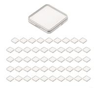 Capsules à base de PS pour une fermeture sécurisée de pièces de 17 mm, 20 mm, 25 mm, 27 mm, 30 mm avec bords lisses et mécanisme de boucle fiable