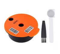 Capsules à café réutilisables en plastique pour Bosch Tassimo, maison, bureau, café (180 ml)