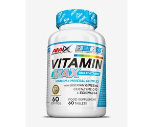 Capsules Amix Performance Vitamin Max (60 capsules)