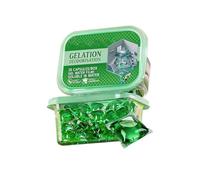 capsules anti-odeurs pour canalisations,Drain Odor Eliminator Pods (1Box) | Bio-Enzyme Sewer Pipes Capsules,Puissant nettoyant pour canalisations,Élimine les odeurs,Convient pour les conduits d'égouts