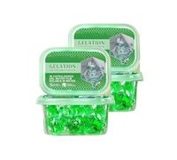 capsules anti-odeurs pour canalisations,Drain Odor Eliminator Pods，2Box | Bio-Enzyme Sewer Pipes Capsules,Puissant nettoyant pour canalisations,Élimine les odeurs,Convient pour les conduits d'égouts