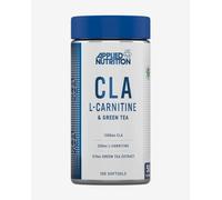 Capsules Applied Nutrition CLA L-Carnitine & Green 100 capsules