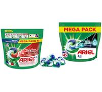 Capsules Ariel All In One : 90 / Touch of Lenor
