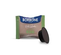 50 Capsules Borbone mélange VERT / DEK compatibles Lavazza A Modo Mio*