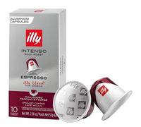 Illy Intenso Capsule de café 10 pièce(s)