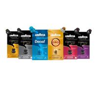 Capsules Café - Lavazza - Assorties - Espresso Maestro - Compatibles Nespresso - 120 unités