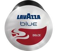 200 capsules de café lavazza BLUE DOLCE