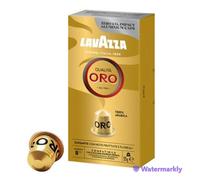Lavazza – Capsules compatibles Nespresso – Qualita Oro – 10 capsules