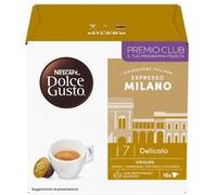 Nescafé Dolce Gusto Espresso Milano - Café - 16 Capsules
