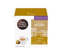 Capsules café - Nescafé Dolce Gusto - Espresso Milano - 16 pcs