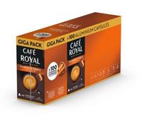 Capsules CAFE ROYAL Espresso Forte x100