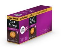 Capsules CAFE ROYAL Lungo Forte x100