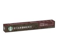 10 Capsules Starbucks Compatibles Nespresso® - Style Roast