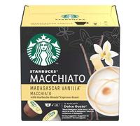 Capsules NESTLE STARBUCKS dolce guqsto vanille macchiato
