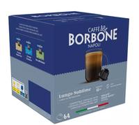 Capsules Caffé Borbone Lungo Sublime pour Dolce Gusto 16 pièces