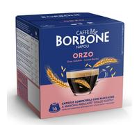 Capsules Caffé Borbone Orzo 100% Orge pour Dolce Gusto 16 pcs
