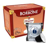 Capsules Caffè Borbone Respresso Mélange Noir 5 Gr Compatibles Machines