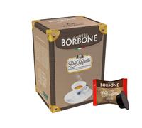 Caffè Borbone – Don Carlo Miscela Rossa – boîte de 50 capsules compatibles A Modo Mio