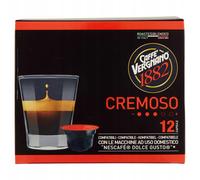Capsules Caffe Vergnano Cremoso pour Dolce Gusto 12 pièces