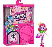 Capsules Chix Poupée Collection Sweet Circuits