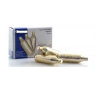 Capsules CO2 - 588505 - 8 g par capsule - Boîte de 10 - Pour siphon 1 L