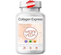 Capsules Collagen Express ou Biocell Collagen® (avec collagène II, acide hyaluronique, vitamine C et manganèse) 1 000 mg de collagène par NP-Vital (60 Collagen Express capsules)