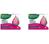 Capsules Confort Urinaire Aux Huiles Essentielles-1 X 30 Capsules (Lot De 2).[W106]