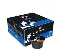 Capsules COVIM OROCREMA compatibles avec les machines Lavazza BLUE (100 pièces)
