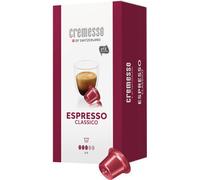 Capsules Cremesso Espresso Classico 16 capsules de café
