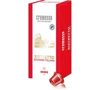 Capsules Cremesso Ristretto Edizione Italiana 16 capsules de café
