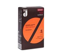 Capsules Danesi caffe Classico pour Nespresso® 10 pièces