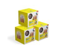 Capsules de cacao compatibles avec NESCAFÉ® Dolce Gusto® Nesquik, 3 x 16 pcs.