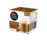 Nescafé Dolce Gusto Café au Lait Decaffeinated Dosette de café 16 pièce(s)