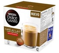 Nescafé Dolce Gusto Café au Lait Decaffeinated Dosette de café 16 pièce(s)