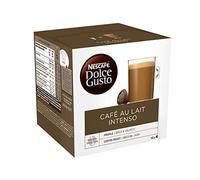 Dolce Gusto Nescafé dolce gusto café au lait intense - Les 16 capsules soit 152g