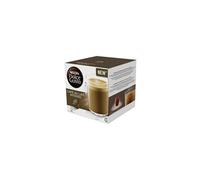 Capsules de café avec étui Nescafé Dolce Gusto 45831 Café Au Lait Intenso (16 uds)
